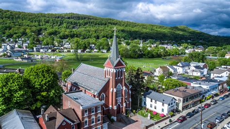 Village of West Haverstraw, NY.